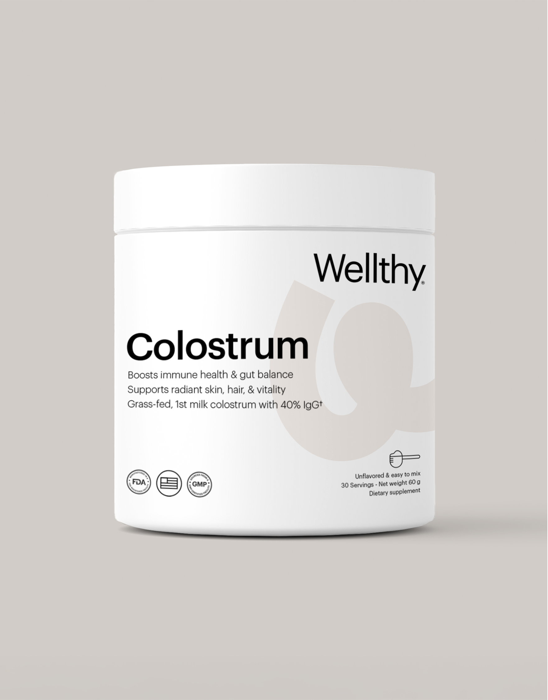 Colostrum