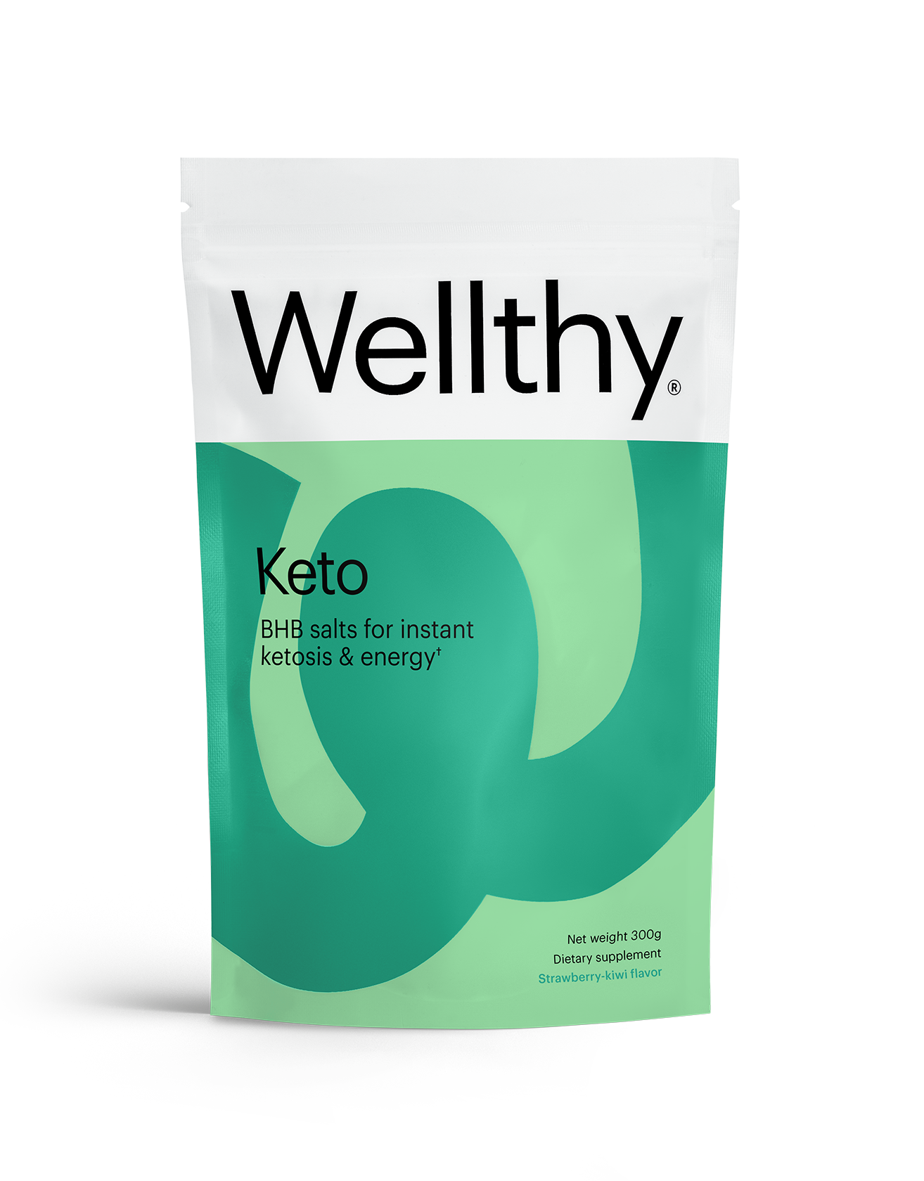KETO FUEL: bhb salts for instant ketosis Supplements Wellthy Nutraceuticals 
