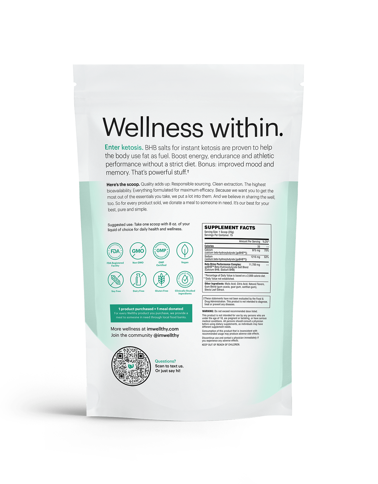 Keto Supplements Wellthy Nutraceuticals 